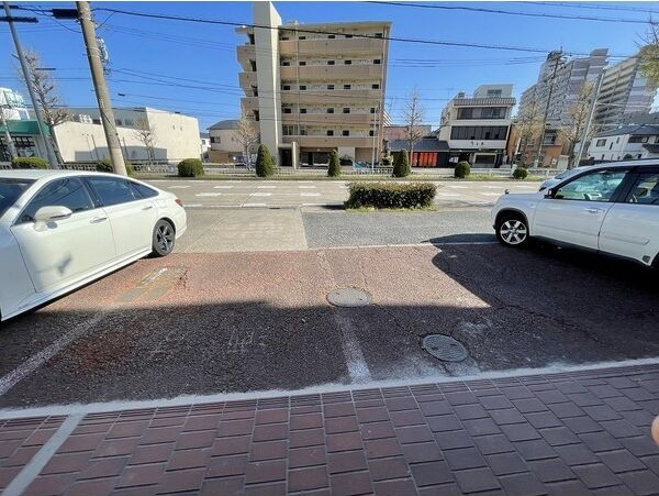 宝黄金ハイツの外観