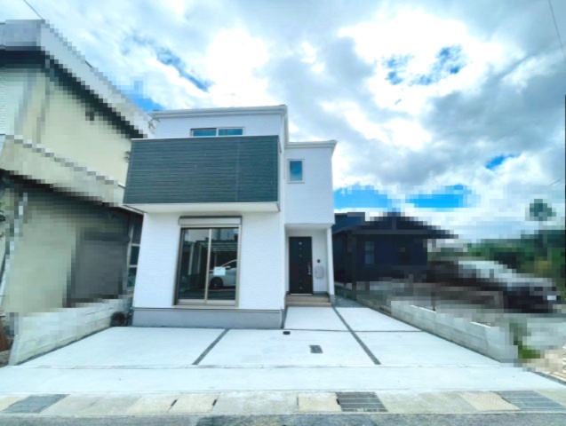 【商談中】長岡京市井ノ内南内畑