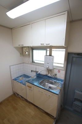 【キッチン】 | 山内ハイツ