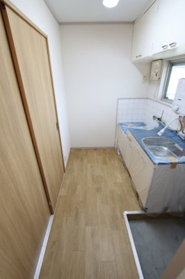 【内装】 | 山内ハイツ