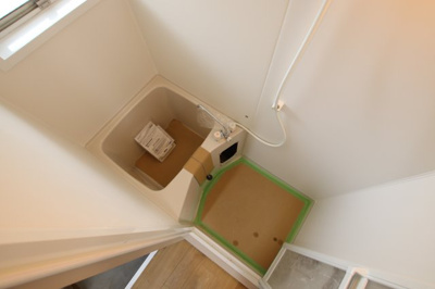 【浴室】 | 山内ハイツ