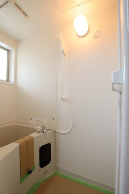 【浴室】 | 山内ハイツ