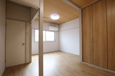 【洋室】 | 山内ハイツ