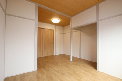 【洋室】 | 山内ハイツ