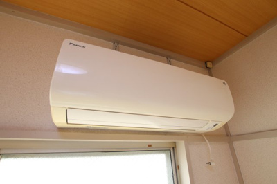 【設備】 | 山内ハイツ | エアコン
