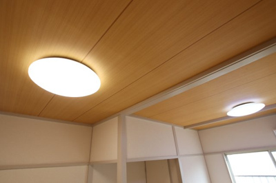 【設備】 | 山内ハイツ | 照明