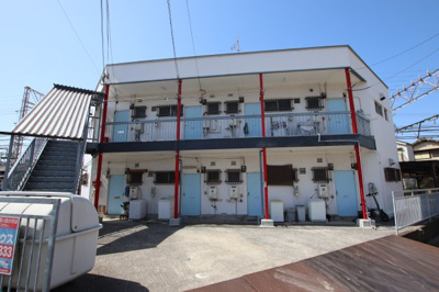 【外観】 | 山内ハイツ