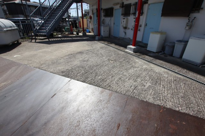 【駐車場】 | 山内ハイツ