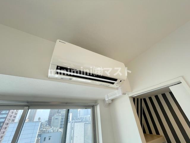 I Cube南船場の設備