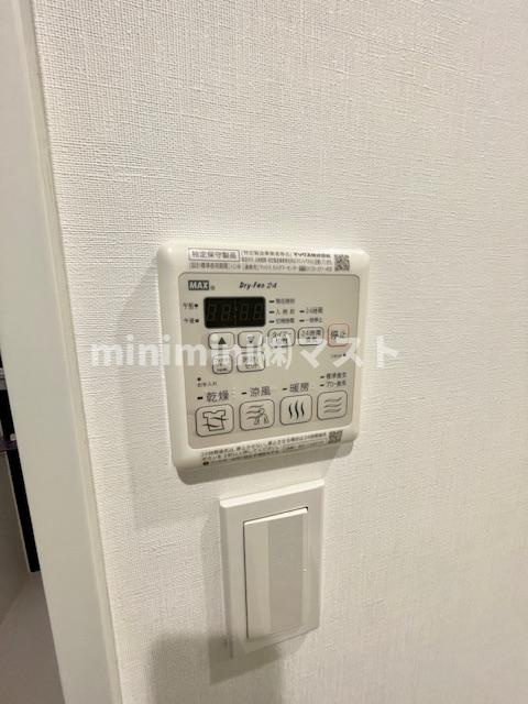 I Cube南船場の設備