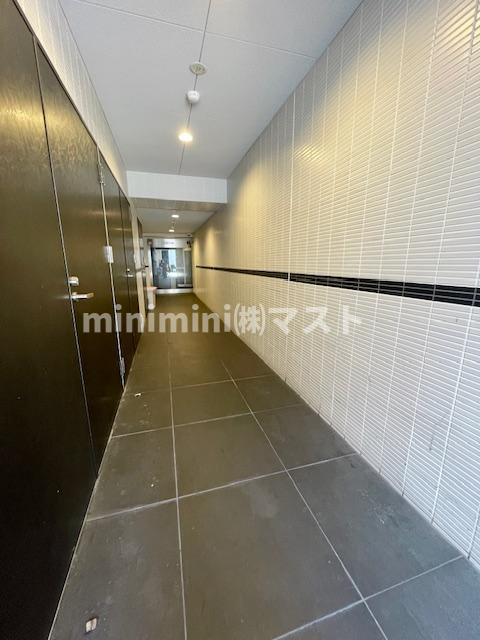 I Cube南船場のエントランス