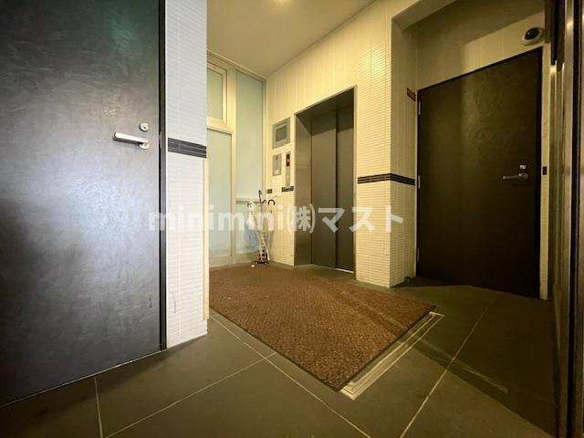 I Cube南船場のロビー