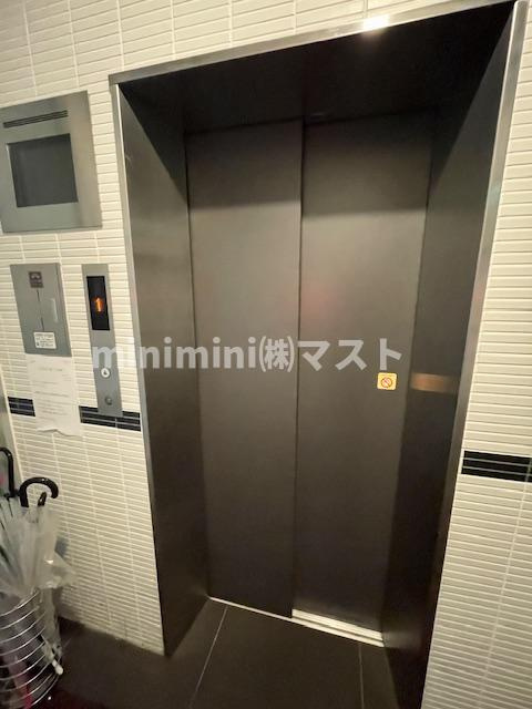 I Cube南船場のその他共用部分