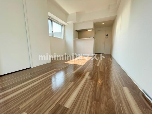 I Cube南船場の居間・リビング