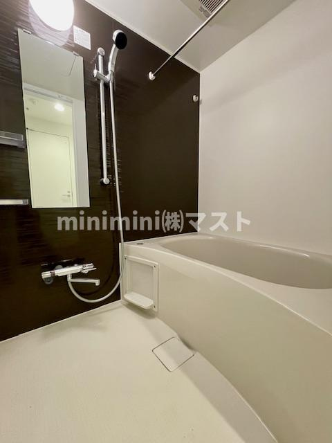 I Cube南船場の浴室