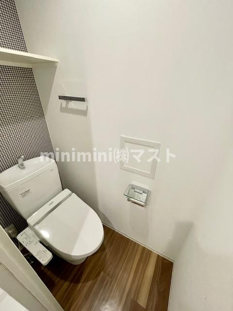 I Cube南船場のトイレ