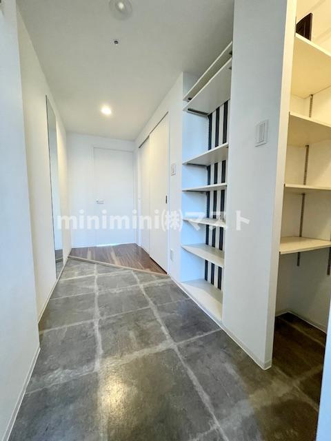 I Cube南船場の玄関