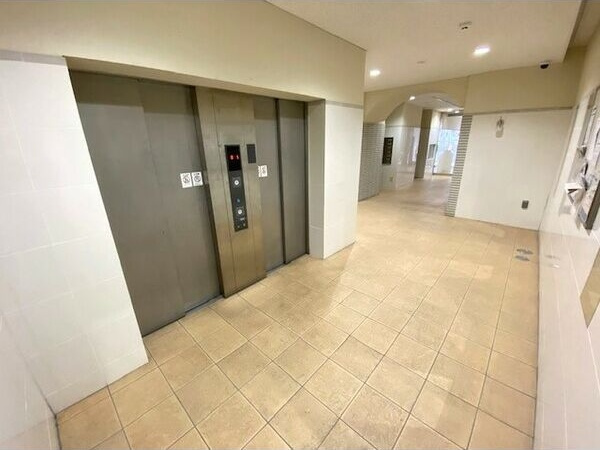 ベレーサ築地口ステーションタワーのその他共用部分