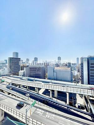 セレニテ本町refletの展望