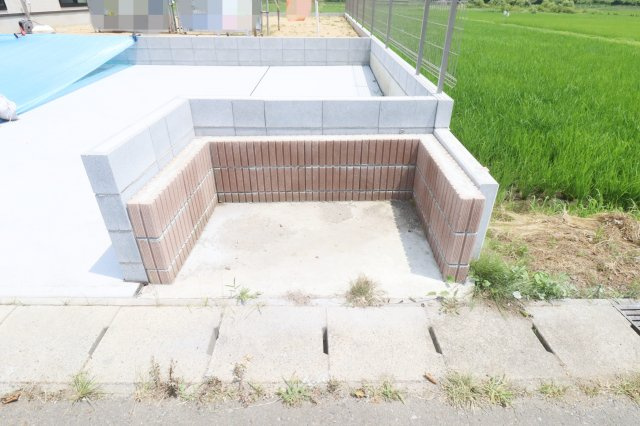 矢吹町八幡町　　　1号棟　　善郷小学校、矢吹中学区のその他|ゴミ置き場