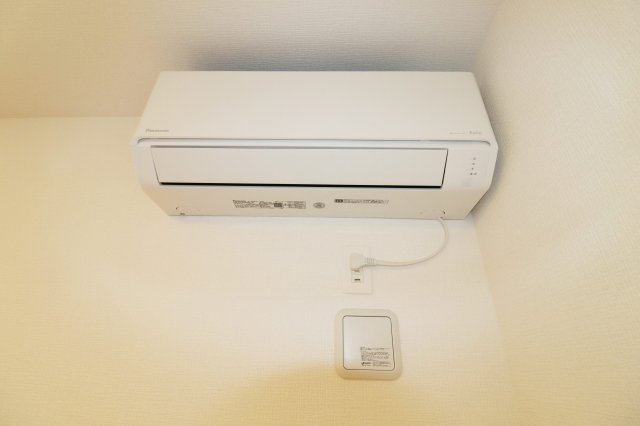 矢吹町八幡町　　　1号棟　　善郷小学校、矢吹中学区のその他|リビングエアコン付き♪