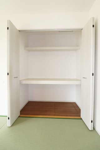 矢吹町八幡町　　　1号棟　　善郷小学校、矢吹中学区の収納