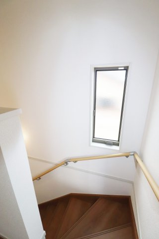 矢吹町八幡町　　　1号棟　　善郷小学校、矢吹中学区の内装