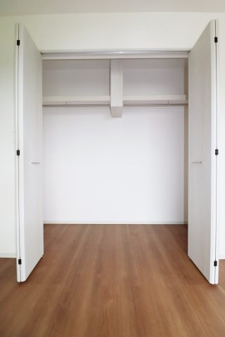 矢吹町八幡町　　　1号棟　　善郷小学校、矢吹中学区の収納