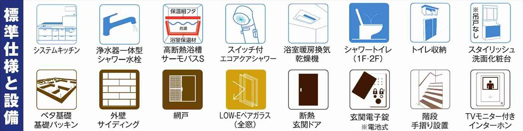 矢吹町八幡町　　　1号棟　　善郷小学校、矢吹中学区のその他|設備