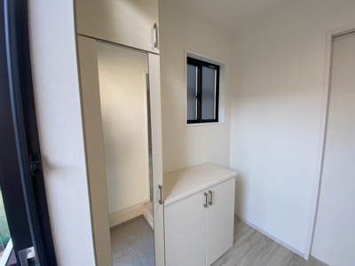 【玄関】 | 東久留米市野火止4期