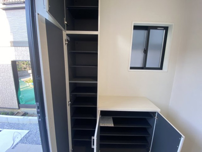 【収納】 | 東久留米市野火止4期