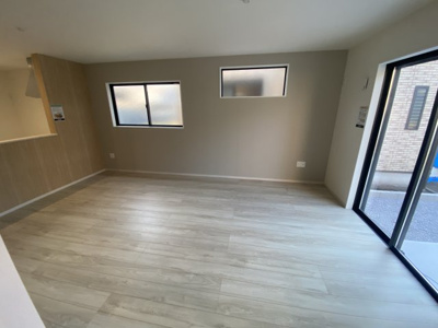 【居間・リビング】 | 東久留米市野火止4期