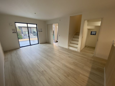 【居間・リビング】 | 東久留米市野火止4期