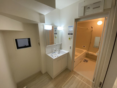 【独立洗面台】 | 東久留米市野火止4期