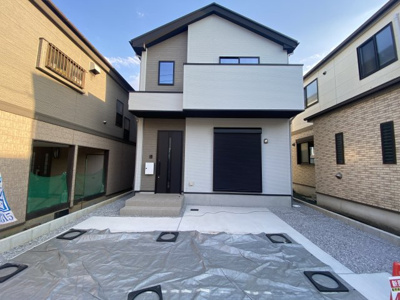 【外観】 | 東久留米市野火止4期