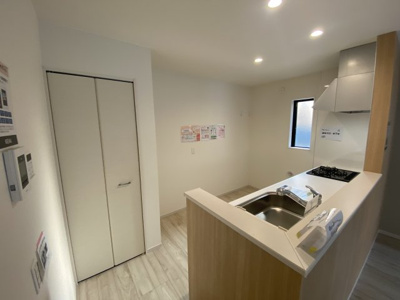 【キッチン】 | 東久留米市野火止4期