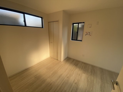 【洋室】 | 東久留米市野火止4期