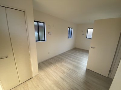 【洋室】 | 東久留米市野火止4期