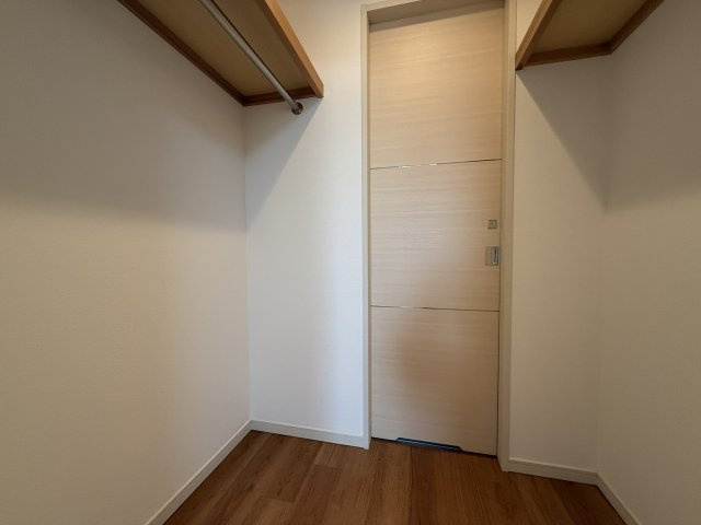 レピア垂水五色山の収納