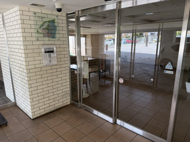 レピア垂水五色山のエントランス