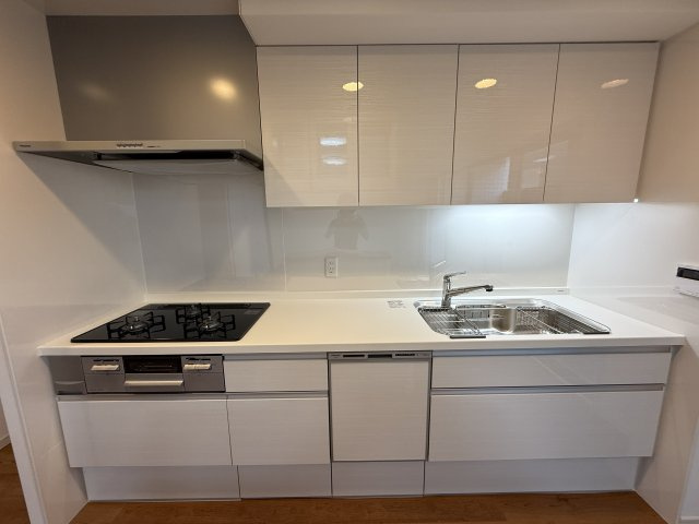 レピア垂水五色山のキッチン