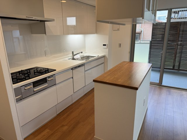 レピア垂水五色山のキッチン