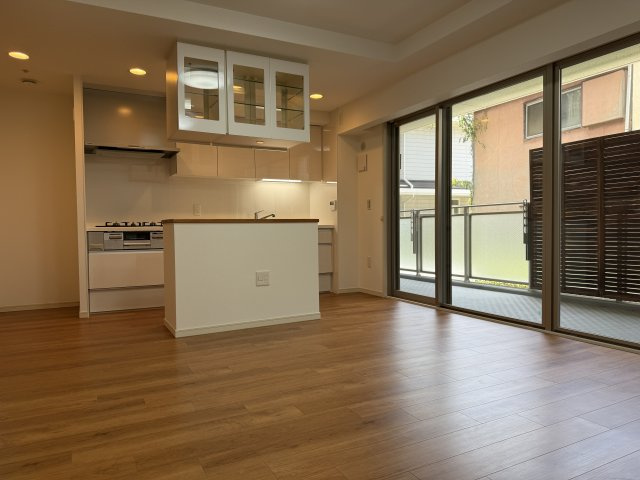 レピア垂水五色山の居間・リビング