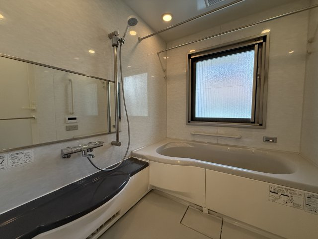 レピア垂水五色山の浴室