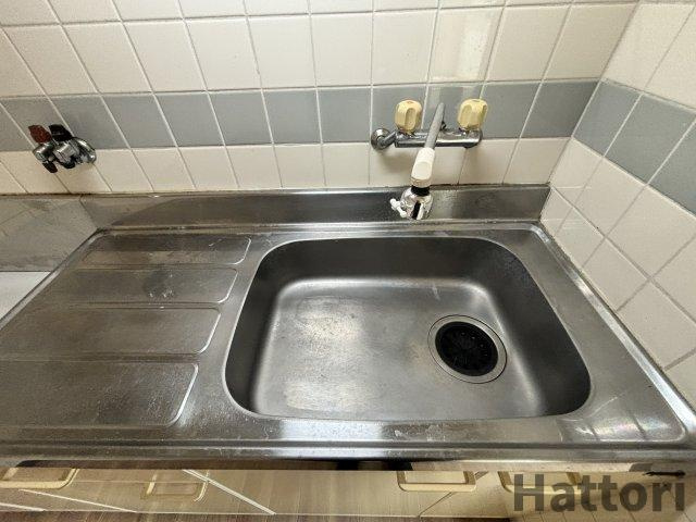 豊町ヴィラのキッチン