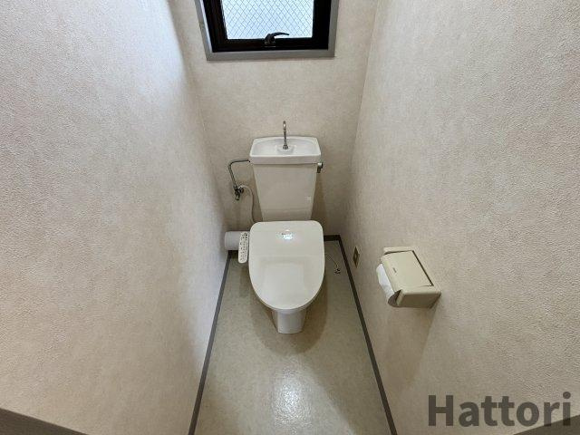 豊町ヴィラのトイレ