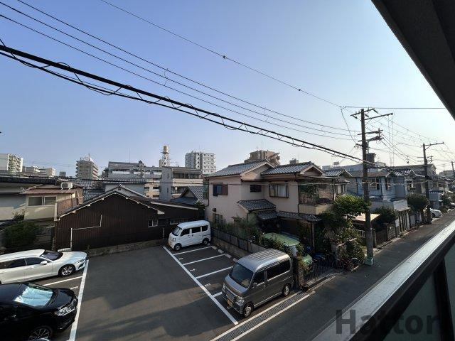 豊町ヴィラの展望