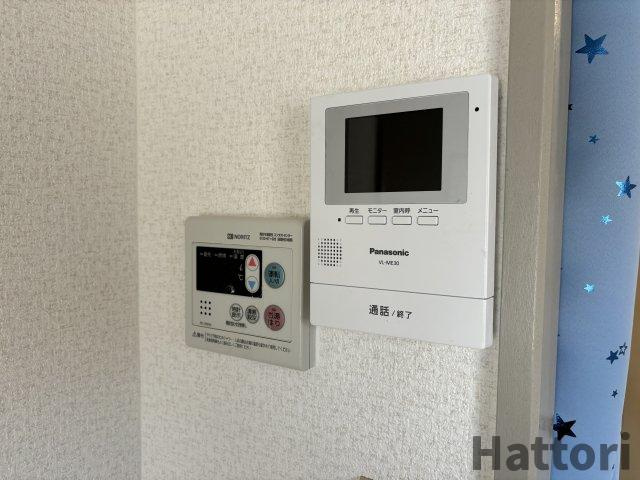 豊町ヴィラの設備