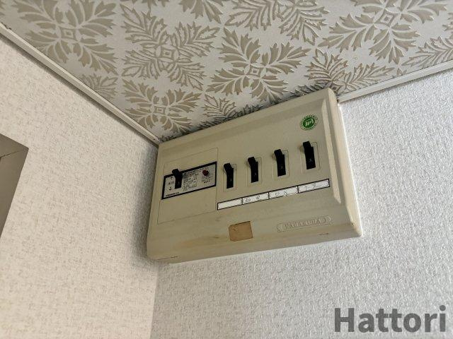 豊町ヴィラの設備