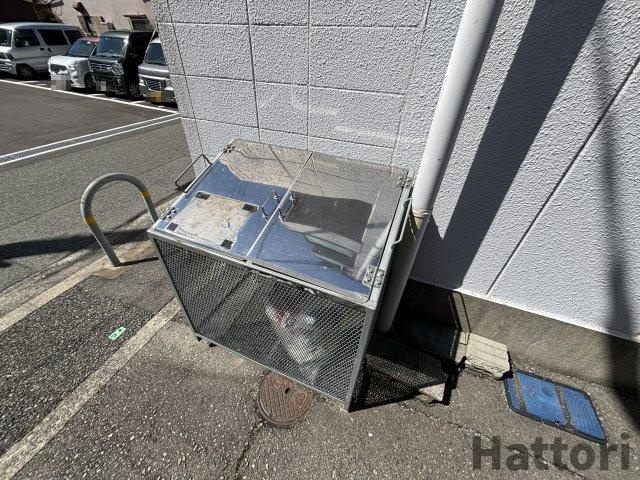 豊町ヴィラのその他共用部分